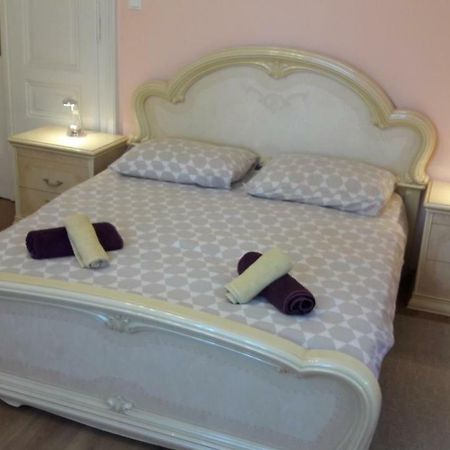 Apartments Villa Atta Opatija Dış mekan fotoğraf