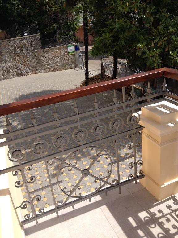 Apartments Villa Atta Opatija Dış mekan fotoğraf