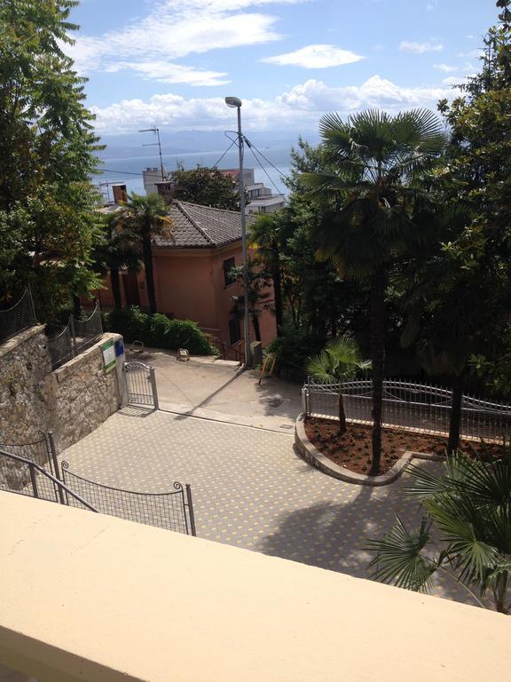 Apartments Villa Atta Opatija Dış mekan fotoğraf