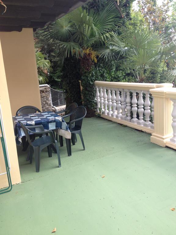 Apartments Villa Atta Opatija Dış mekan fotoğraf