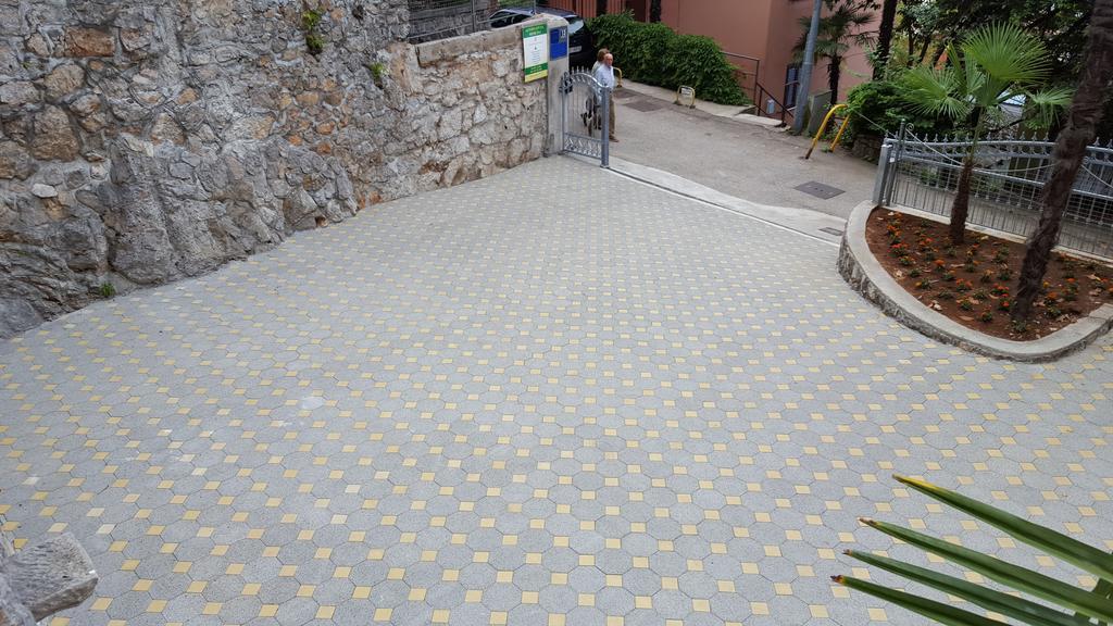 Apartments Villa Atta Opatija Dış mekan fotoğraf