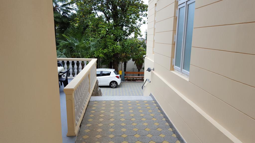 Apartments Villa Atta Opatija Dış mekan fotoğraf