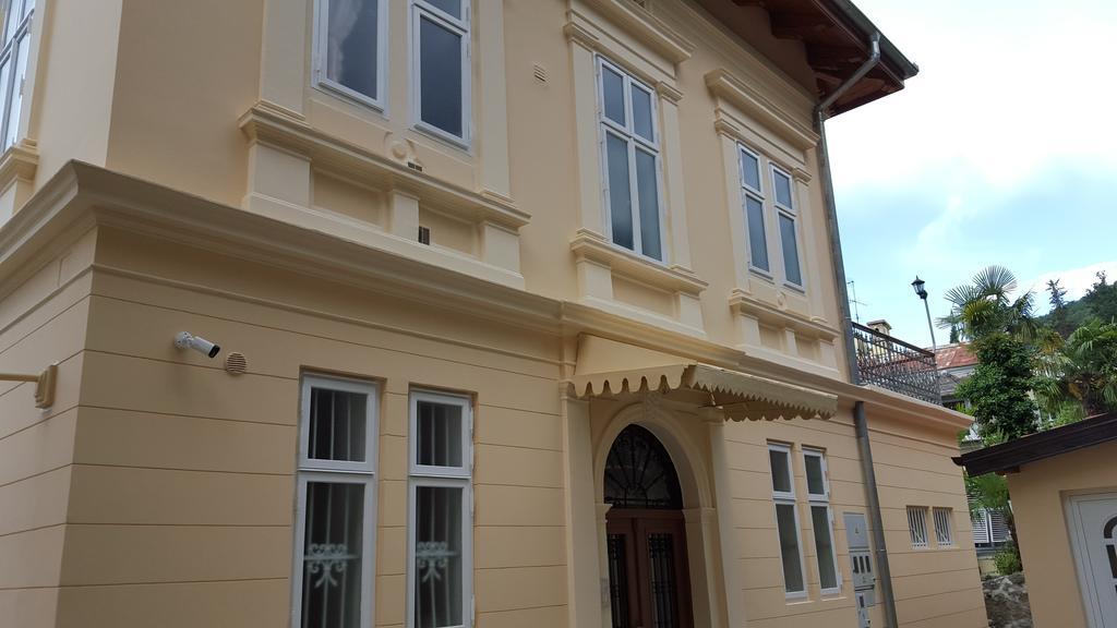 Apartments Villa Atta Opatija Dış mekan fotoğraf