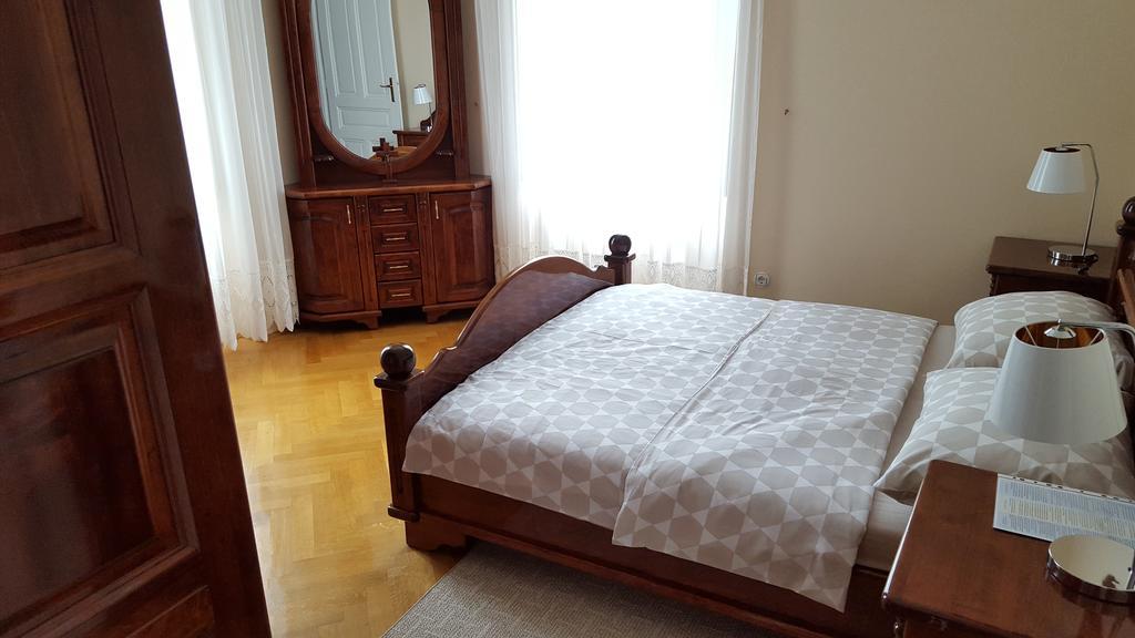 Apartments Villa Atta Opatija Dış mekan fotoğraf