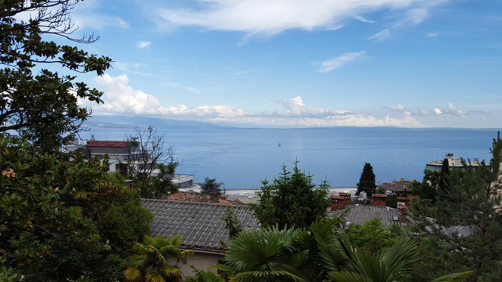 Apartments Villa Atta Opatija Dış mekan fotoğraf