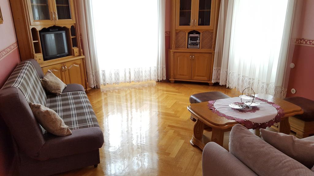 Apartments Villa Atta Opatija Dış mekan fotoğraf