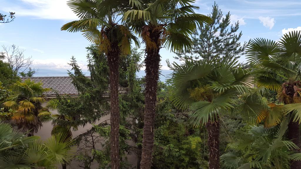 Apartments Villa Atta Opatija Dış mekan fotoğraf