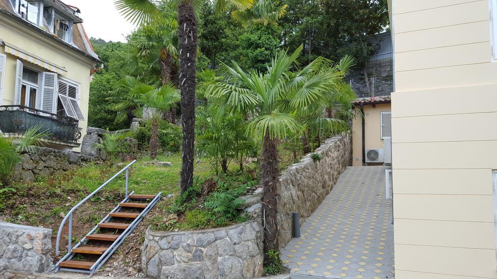 Apartments Villa Atta Opatija Dış mekan fotoğraf