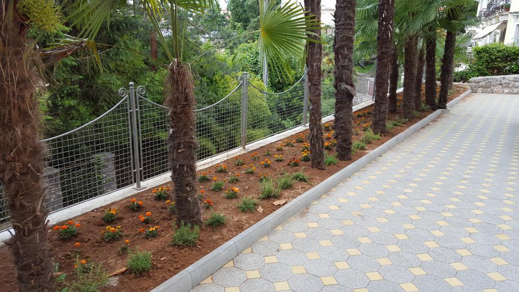 Apartments Villa Atta Opatija Dış mekan fotoğraf