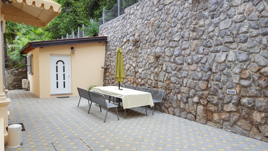 Apartments Villa Atta Opatija Dış mekan fotoğraf
