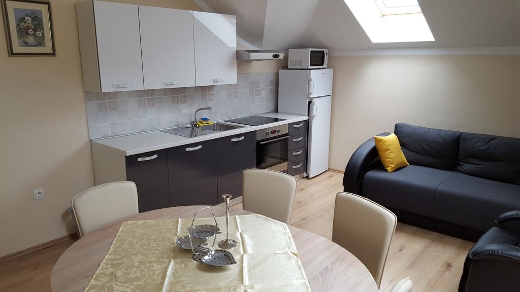 Apartments Villa Atta Opatija Dış mekan fotoğraf