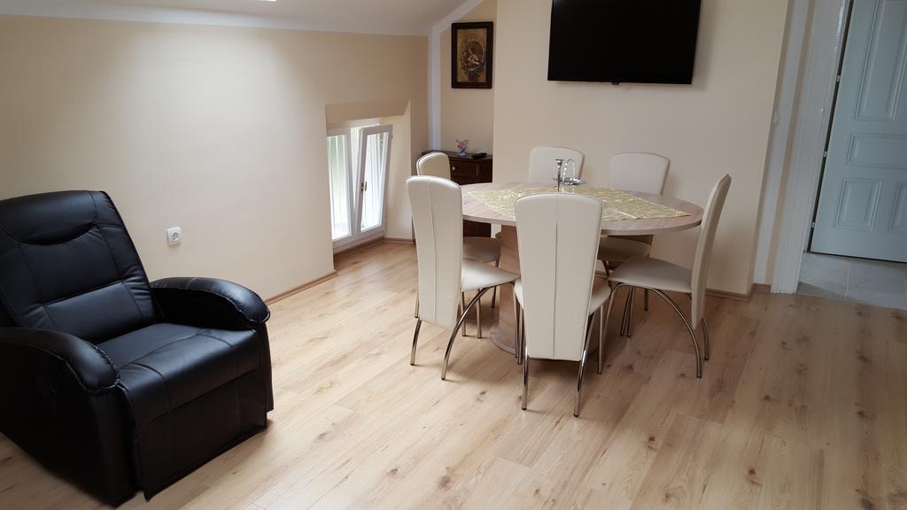 Apartments Villa Atta Opatija Dış mekan fotoğraf