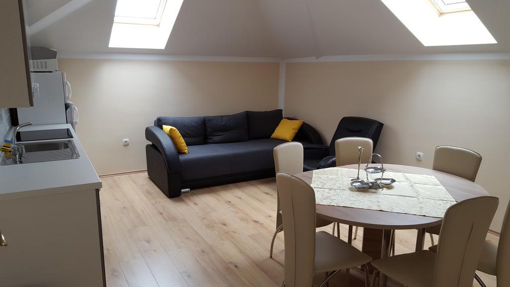 Apartments Villa Atta Opatija Dış mekan fotoğraf