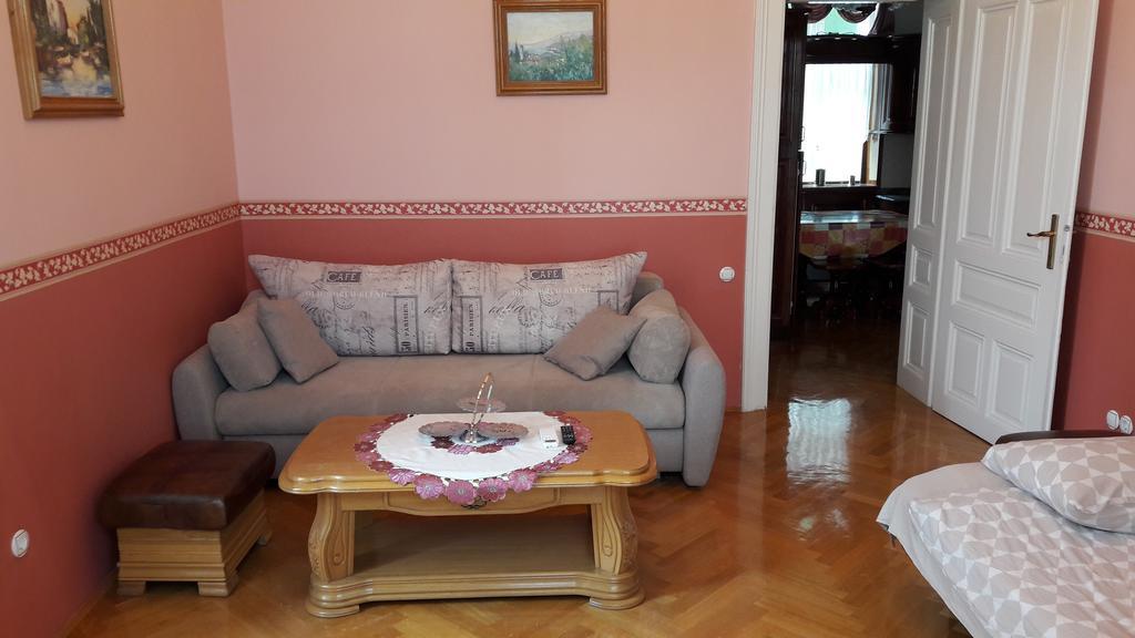 Apartments Villa Atta Opatija Dış mekan fotoğraf