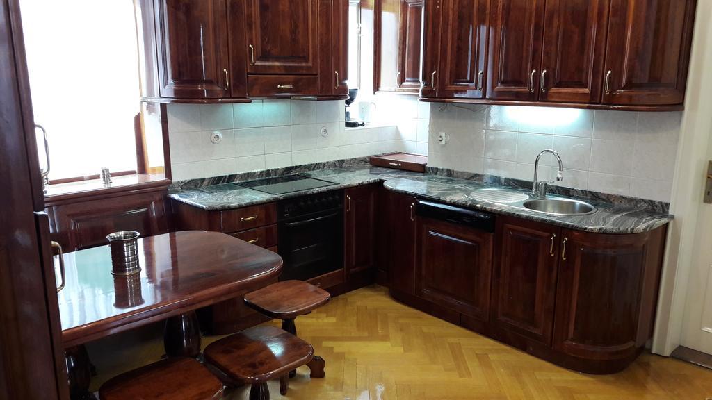 Apartments Villa Atta Opatija Dış mekan fotoğraf