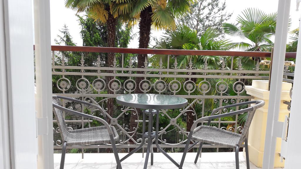 Apartments Villa Atta Opatija Dış mekan fotoğraf