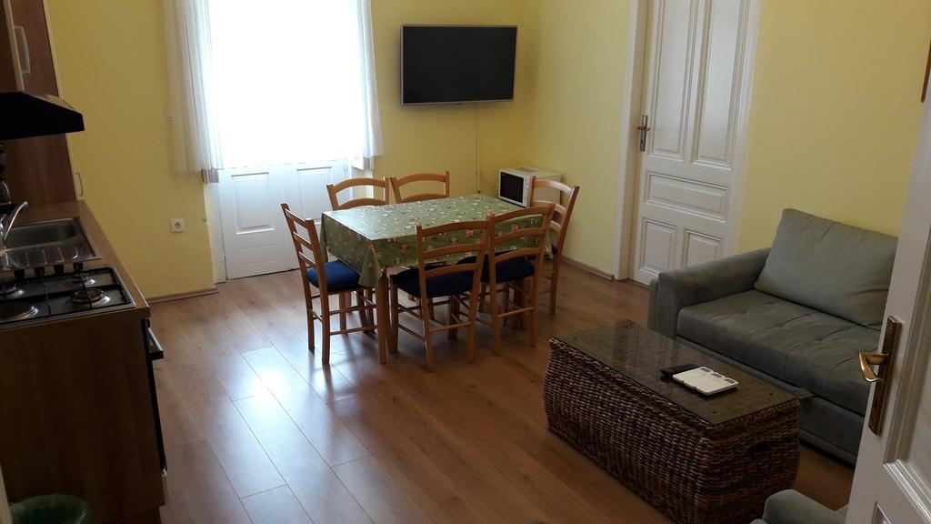 Apartments Villa Atta Opatija Dış mekan fotoğraf