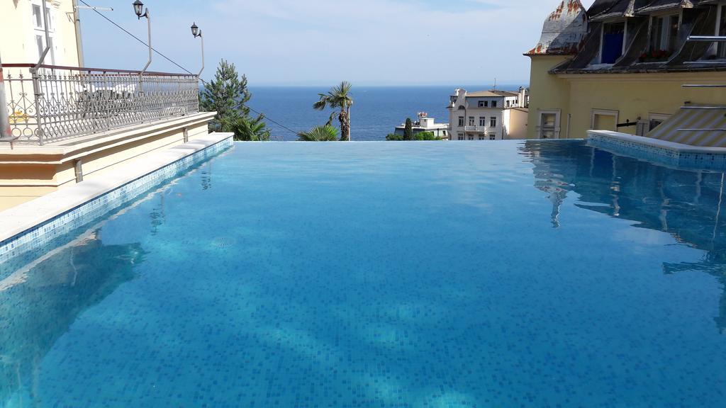 Apartments Villa Atta Opatija Dış mekan fotoğraf