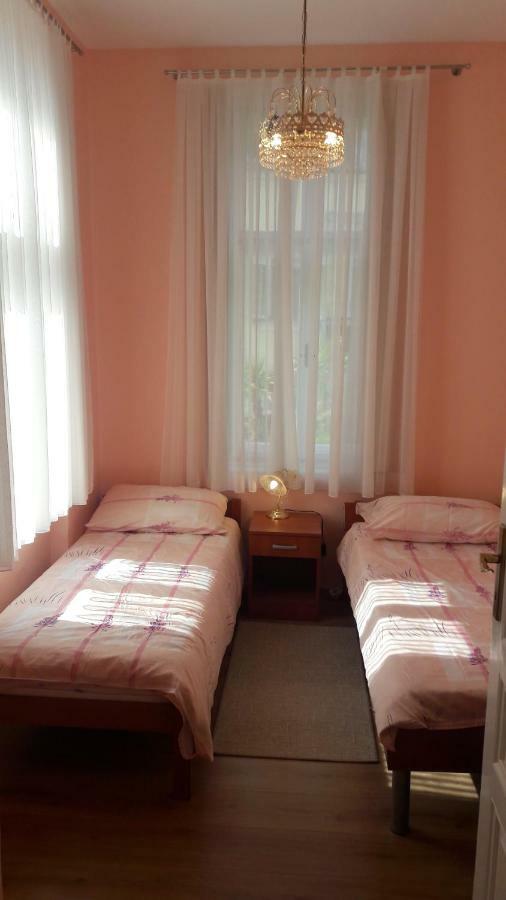 Apartments Villa Atta Opatija Dış mekan fotoğraf