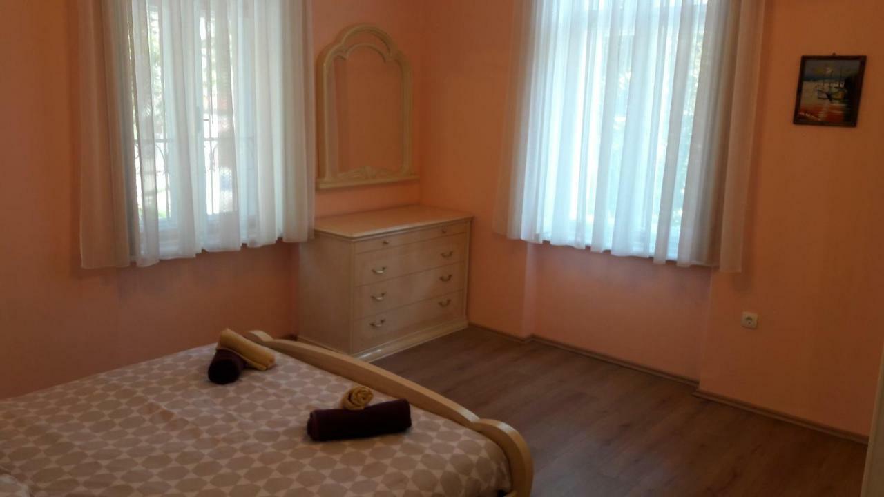 Apartments Villa Atta Opatija Dış mekan fotoğraf